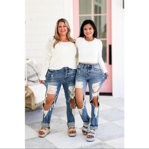 Plus Size Guide Chart